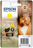 Epson 378XL high capacity yellow ink cartridge (original)