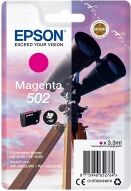 Epson 502 magenta ink cartridge (original)