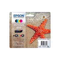 Epson 603 BK/C/M/Y ink cartridge 4-pack (original Epson)
