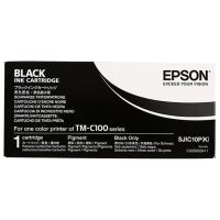 Epson S020411 SJIC10P (K) black ink cartridge (original Epson)
