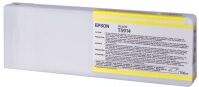 Epson T5914 yellow ink cartridge (original)