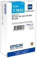 Epson T7892 high capacity cyan ink cartridge (original)