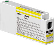 Epson T8244 yellow ink cartridge (original Epson)