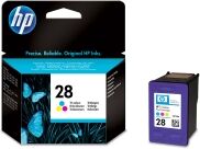 HP 28 (C8728A/AE) colour ink cartridge (original HP)