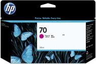 HP 70 (C9453A) magenta ink cartridge (original HP)