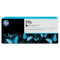 HP 771C (B6Y07A) matt black ink cartridge (original HP)