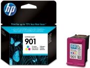 HP 901 (CC656AE) colour ink cartridge (original HP)