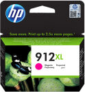 HP 912XL (3YL82AE) high capacity magenta ink cartridge (original HP)