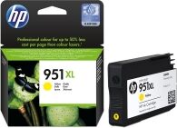 HP 951XL (CN048AE) high capacity yellow ink cartridge (original HP)