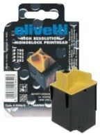 Olivetti B0046 G black printhead including 1 high resolution ink cartridge (original Olivetti)