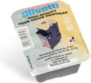 Olivetti B0205M 4-colour photo ink cartridge (original)