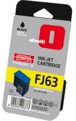 Olivetti FJ63 (B0702) black ink cartridge (original Olivetti)