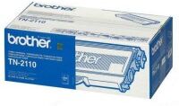 Brother TN-2110 black toner (original Brother)