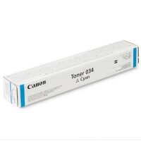 Canon 034 cyan toner (original Canon)