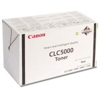 Canon CLC-5000BK black toner (original)
