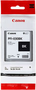 Canon PFI-030BK black ink cartridge (original Canon)