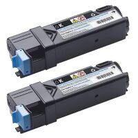 Dell 593-11035 (899WG) black toner 2-pack (original)