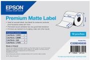 Epson C33S045535 premium matt label 76 x 127 mm (original)