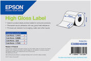 Epson C33S045539 high gloss label 102 x 51 mm (original)