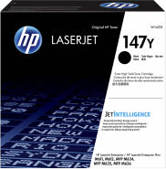 HP 147Y (W1470Y) extra high capacity black toner (original HP)