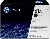 HP 61A (C8061A) black toner (original HP)