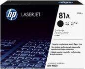 HP 81A (CF281A) black toner (original HP)