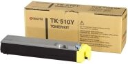 Kyocera TK-510Y yellow toner (original Kyocera)