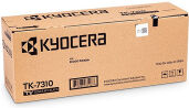 Kyocera TK-7310 black toner (original Kyocera)