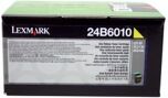 Lexmark 24B6010 yellow toner (original Lexmark)