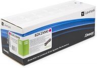 Lexmark 82K2XM0 magenta extra high capacity toner (original Lexmark)