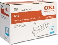 Oki 44315107 cyan drum (original)