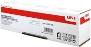 Oki 45807106 high capacity black toner (original)