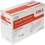 Oki 46507413 yellow drum (original)