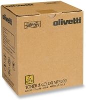 Olivetti B0894 yellow toner (original)