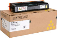 Ricoh SP C310E (406351) yellow toner (original)