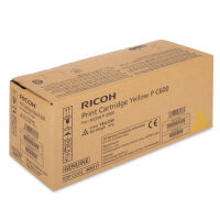 Ricoh type P C600 yellow toner (original Ricoh)