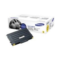 SAMSUNG CLP-510D5Y high capacity yellow toner (original Samsung)