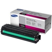 SAMSUNG CLT-M504S (SU292A) magenta toner (original Samsung)