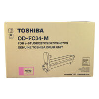 Toshiba OD-FC34M magenta drum (original)