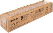 Toshiba T-FC210EC cyan toner (original)