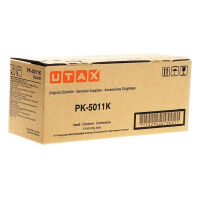 Utax PK-5011K (1T02NR0UT0) black toner (original)