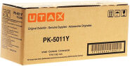 Utax PK-5011Y (1T02NRAUT0) yellow toner (original)