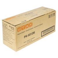 Utax PK-5012M (1T02NSBUT0) magenta toner (original)