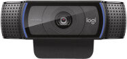 Logitech C920e webcam black