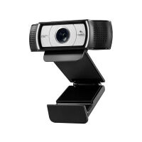 Logitech C930e black HD webcam