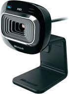 Microsoft HD-3000 black lifecam