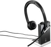 Logitech H820e stereo wireless headset