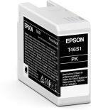 Epson T46S1 photo black ink cartridge (original Epson)