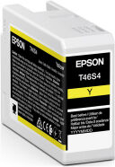 Epson T46S4 yellow ink cartridge (original Epson)