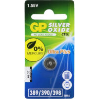 GP SR54 silver oxide button cell battery